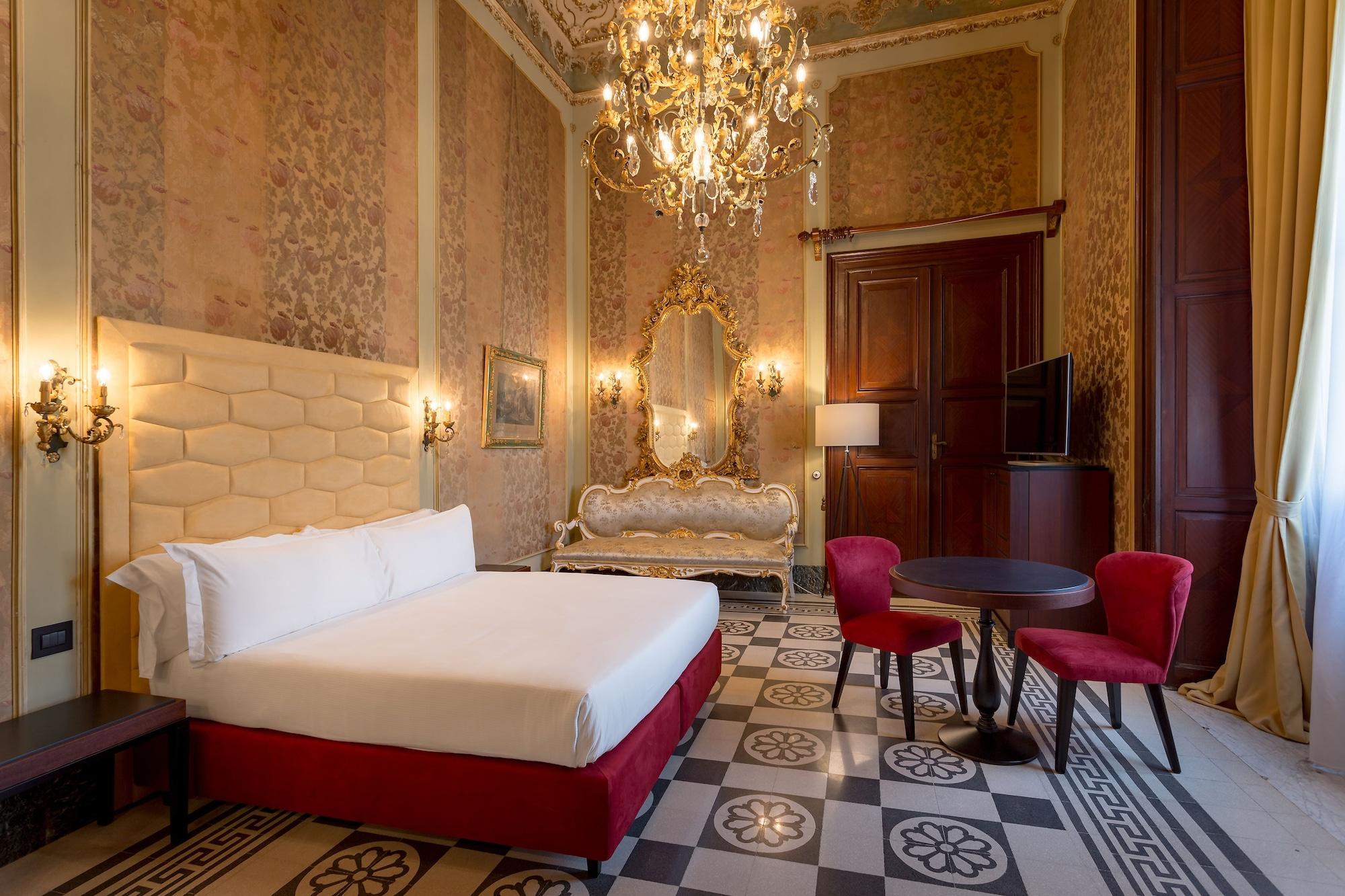 Room Of Andrea Hotel Trapani Exterior photo