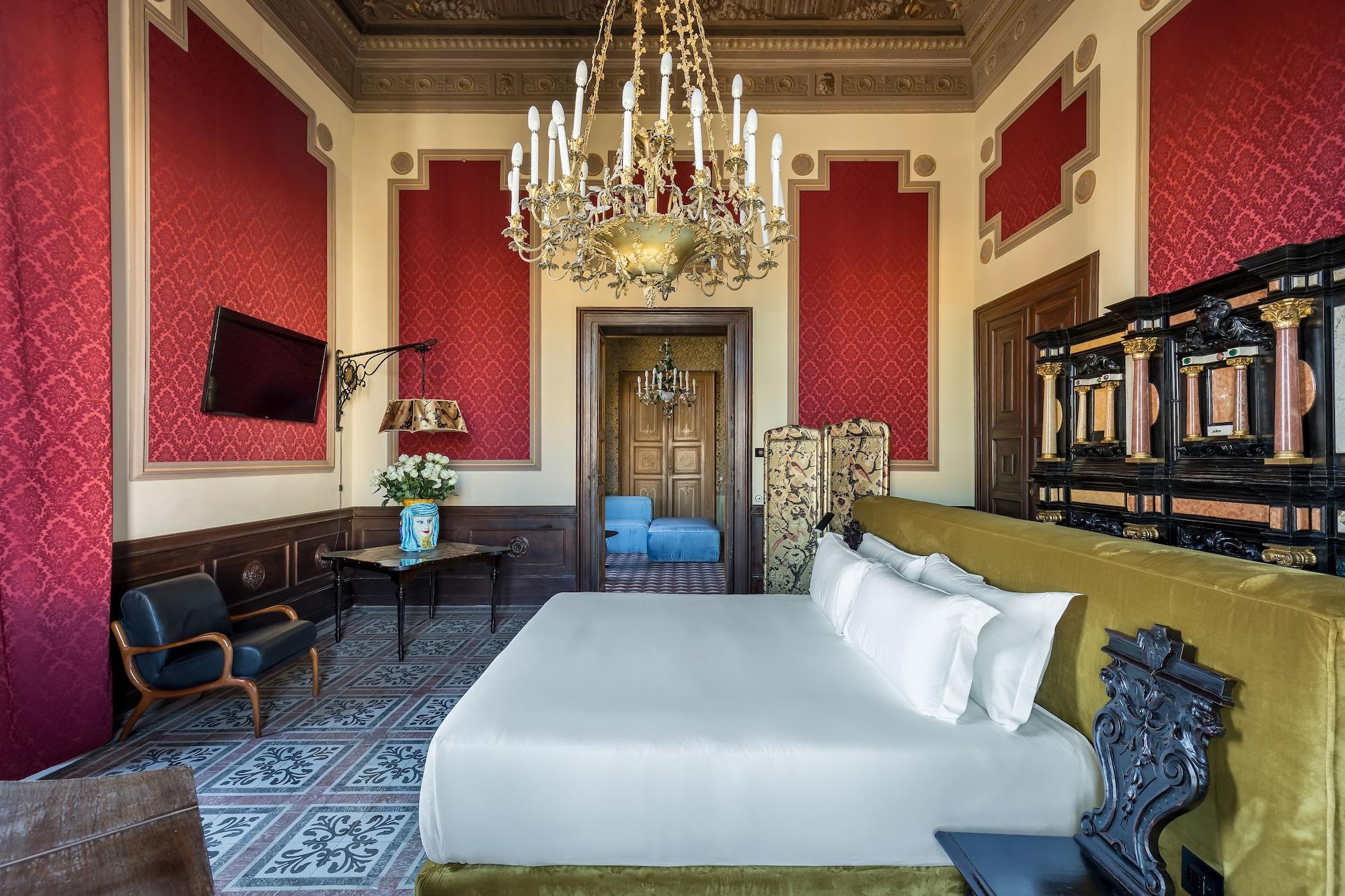 Room Of Andrea Hotel Trapani Exterior photo