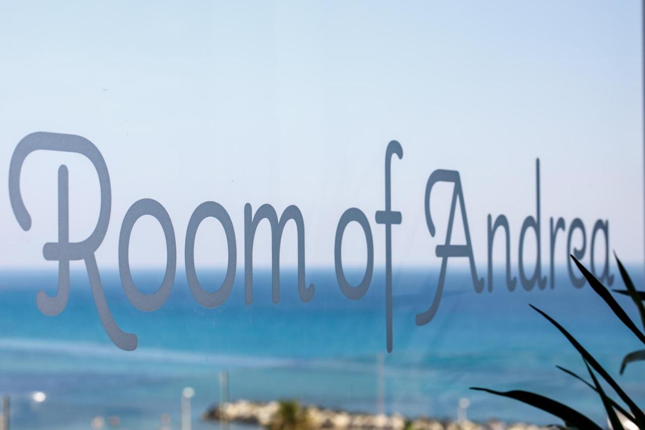 Room Of Andrea Hotel Trapani Exterior photo