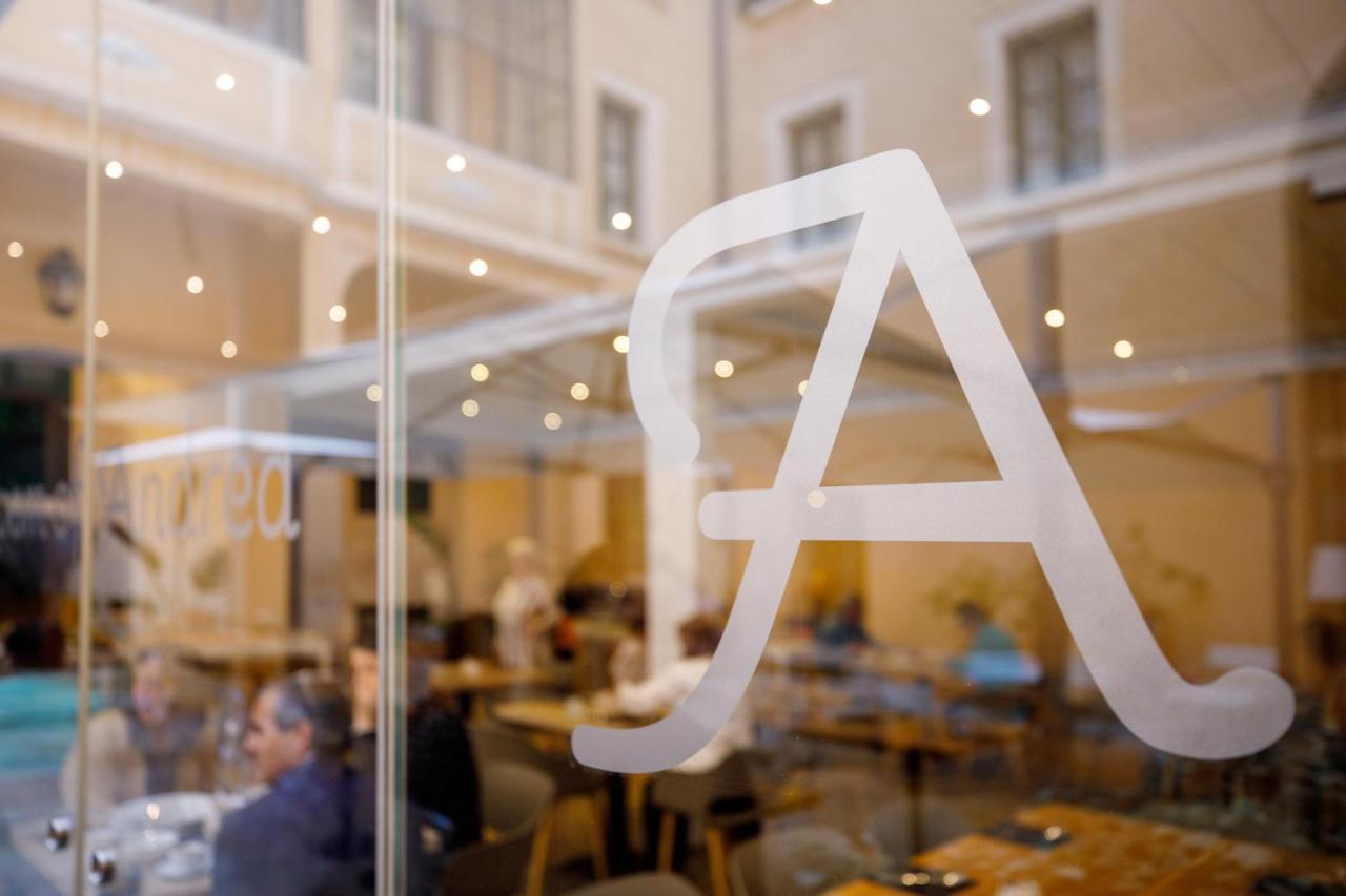Room Of Andrea Hotel Trapani Exterior photo