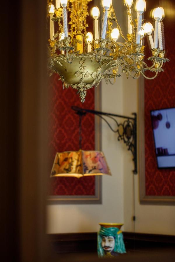 Room Of Andrea Hotel Trapani Exterior photo