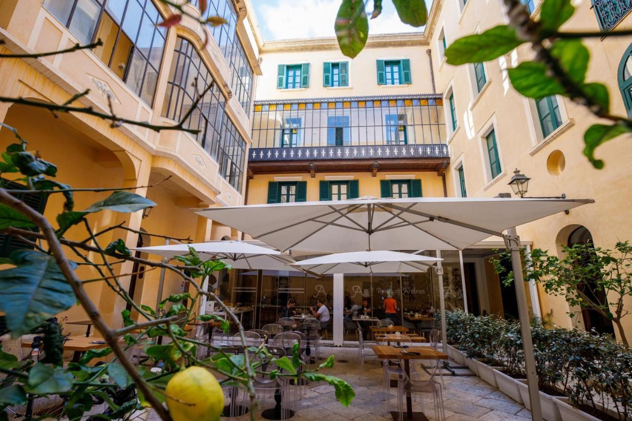Room Of Andrea Hotel Trapani Exterior photo