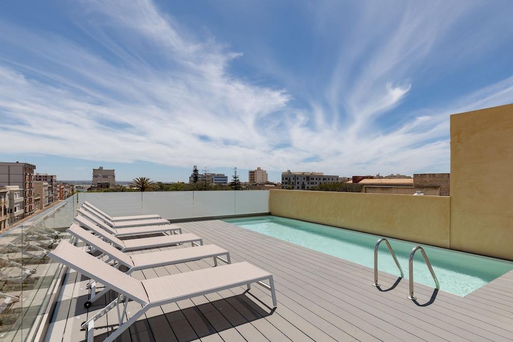 Room Of Andrea Hotel Trapani Exterior photo