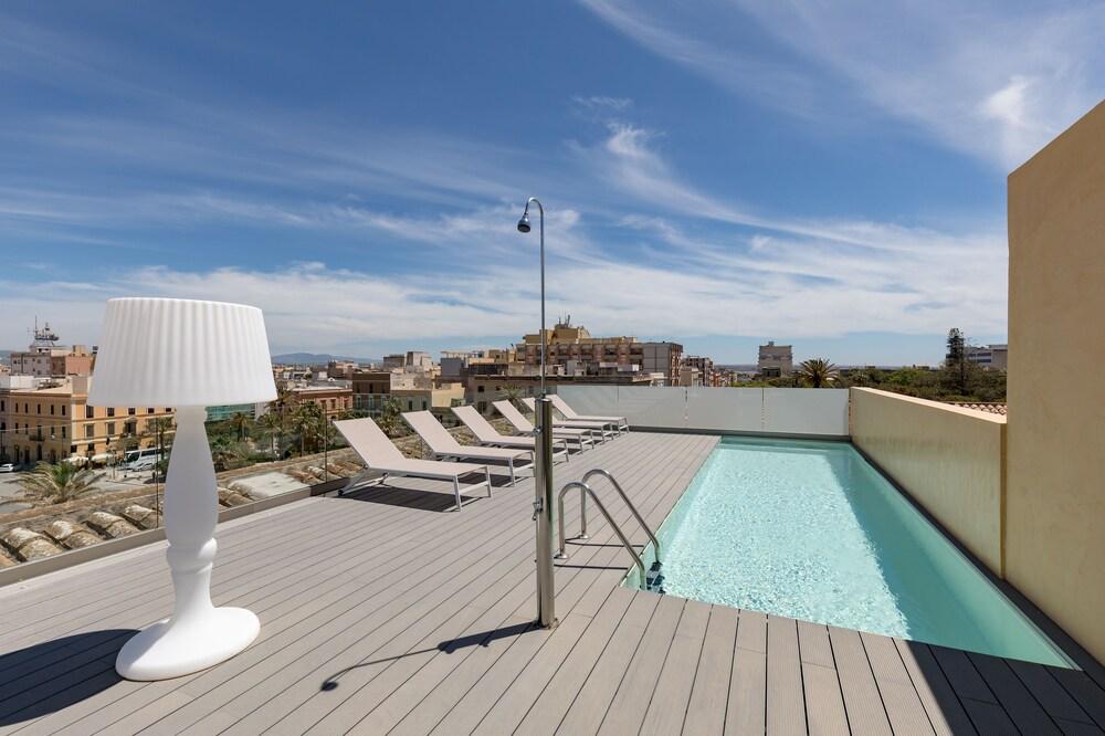 Room Of Andrea Hotel Trapani Exterior photo