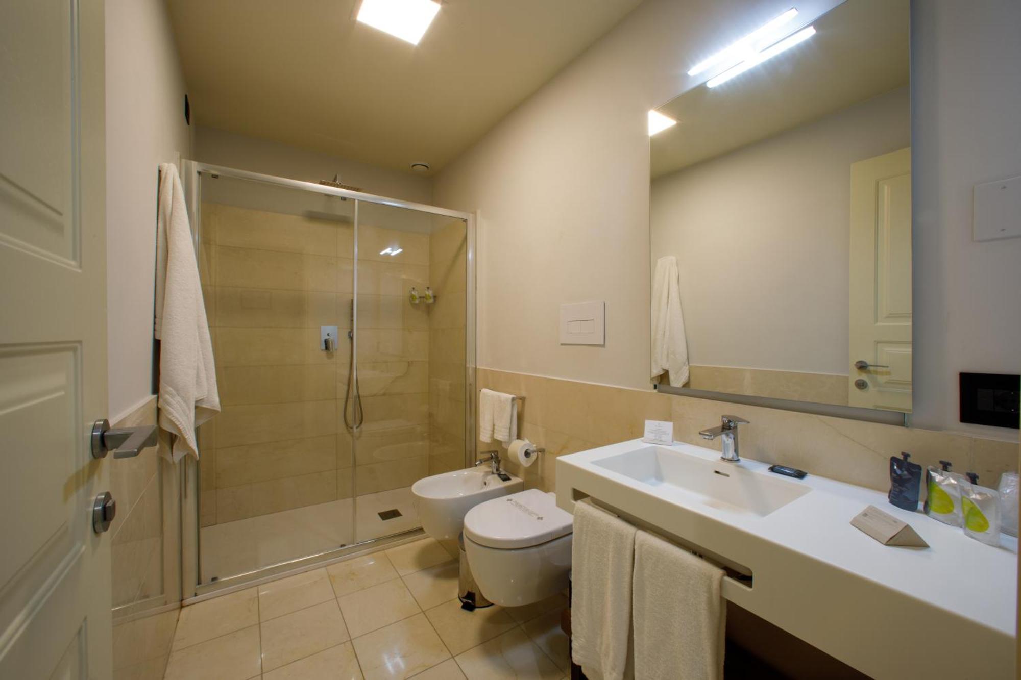 Room Of Andrea Hotel Trapani Room photo