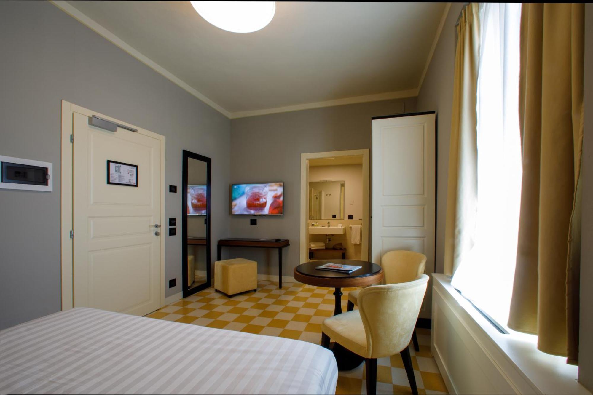Room Of Andrea Hotel Trapani Room photo