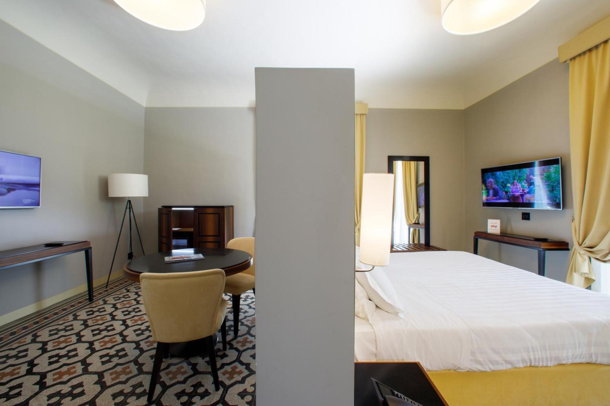 Room Of Andrea Hotel Trapani Room photo