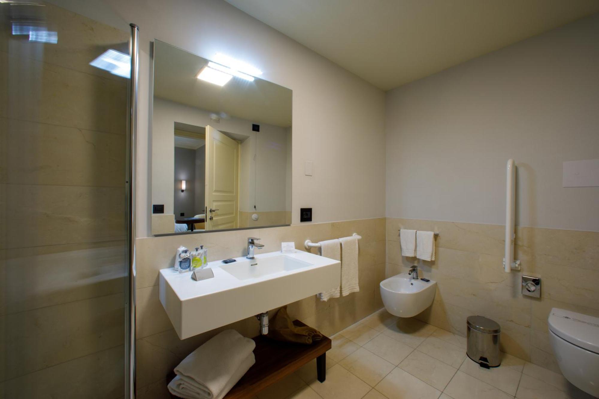 Room Of Andrea Hotel Trapani Room photo