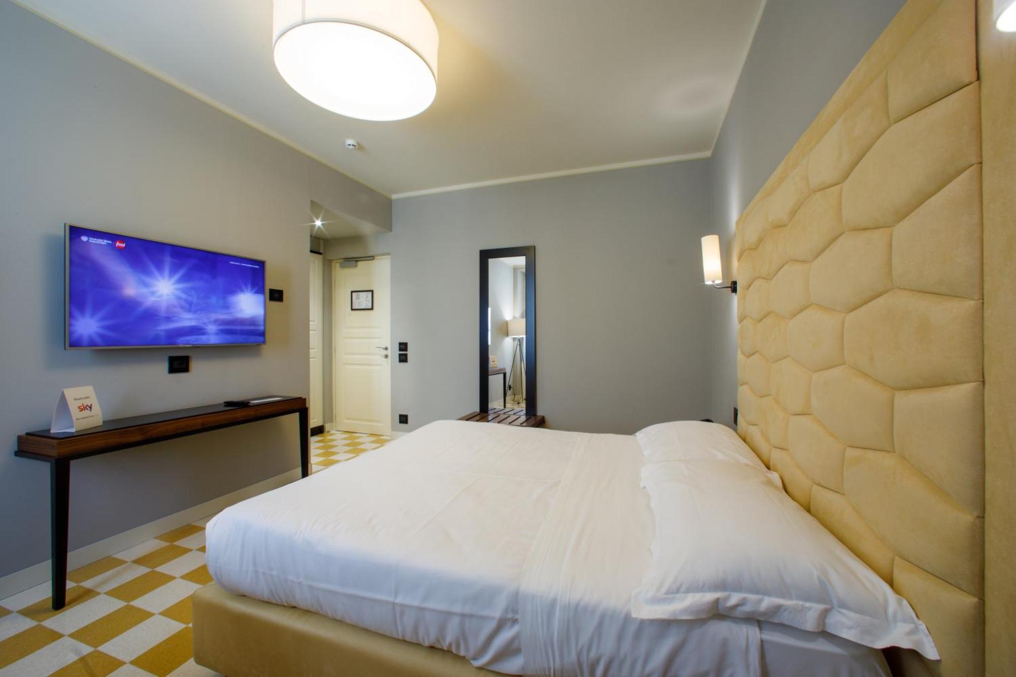 Room Of Andrea Hotel Trapani Room photo