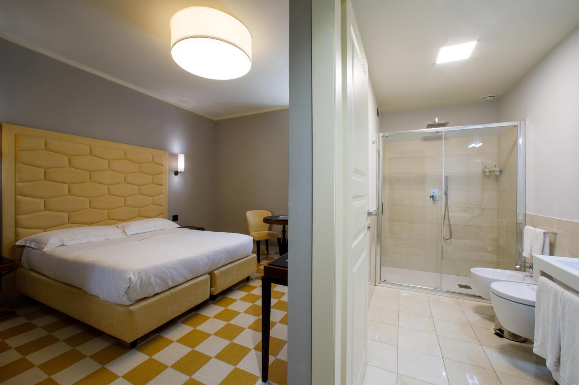Room Of Andrea Hotel Trapani Room photo