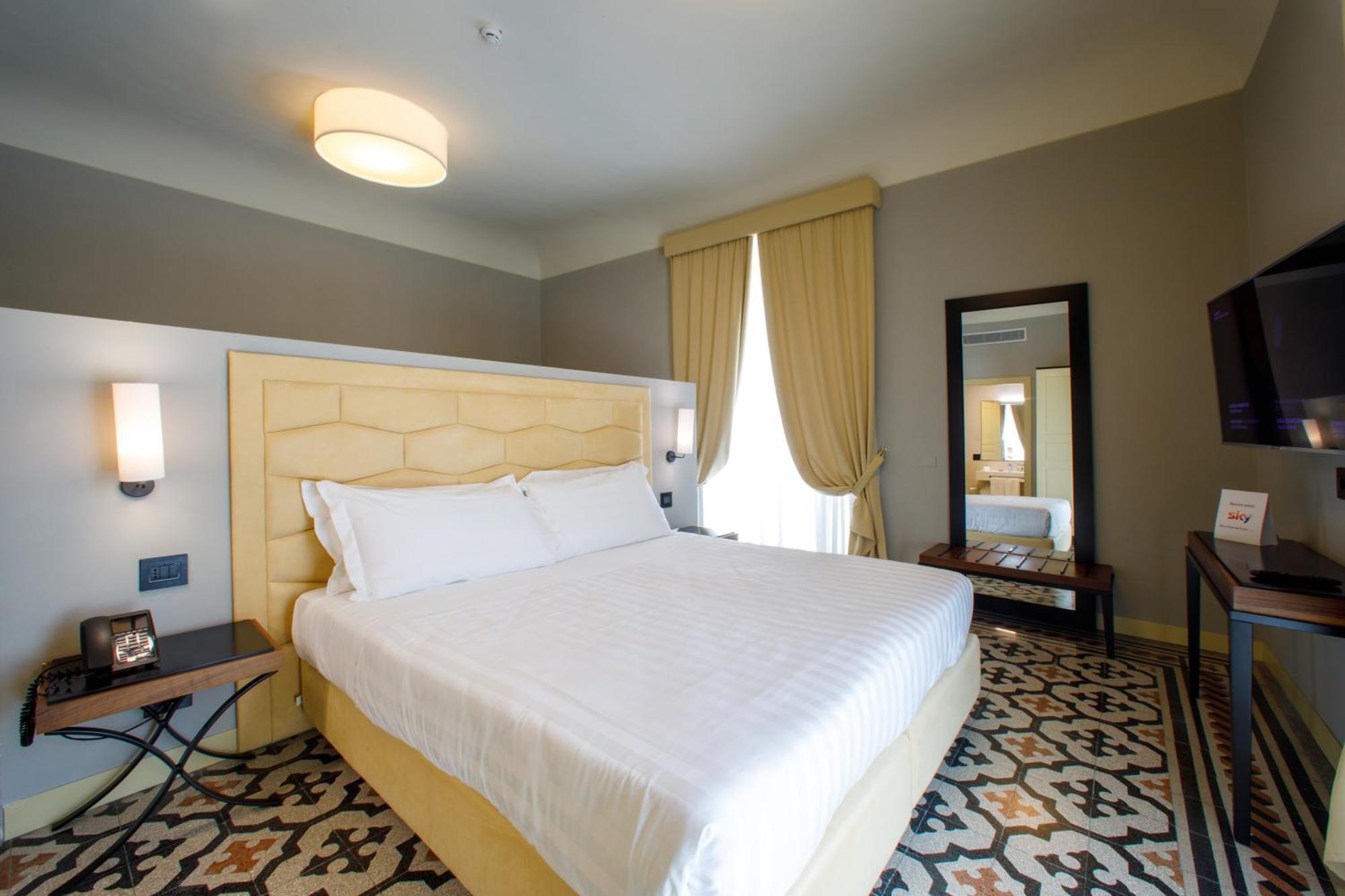 Room Of Andrea Hotel Trapani Room photo