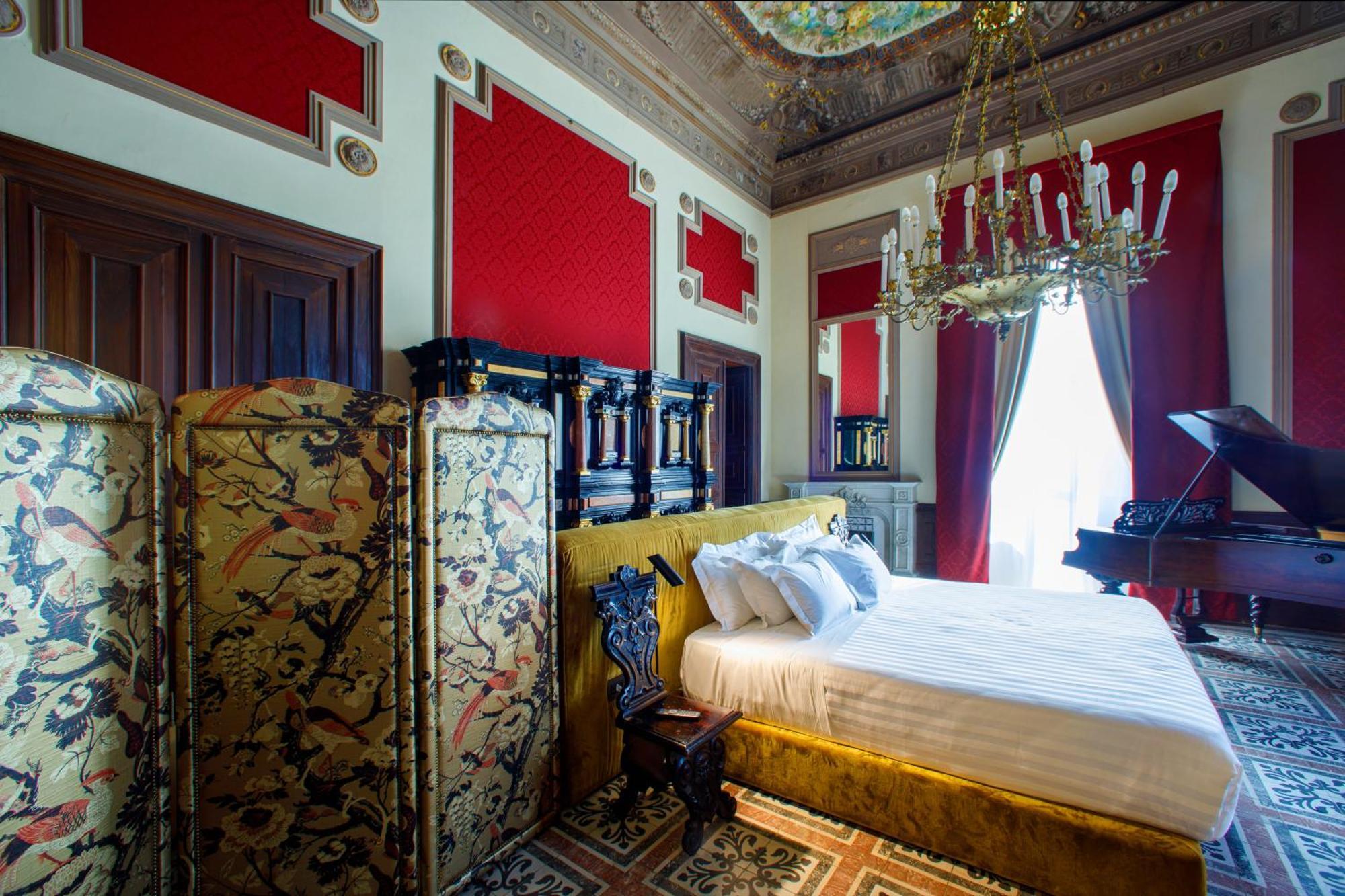 Room Of Andrea Hotel Trapani Room photo
