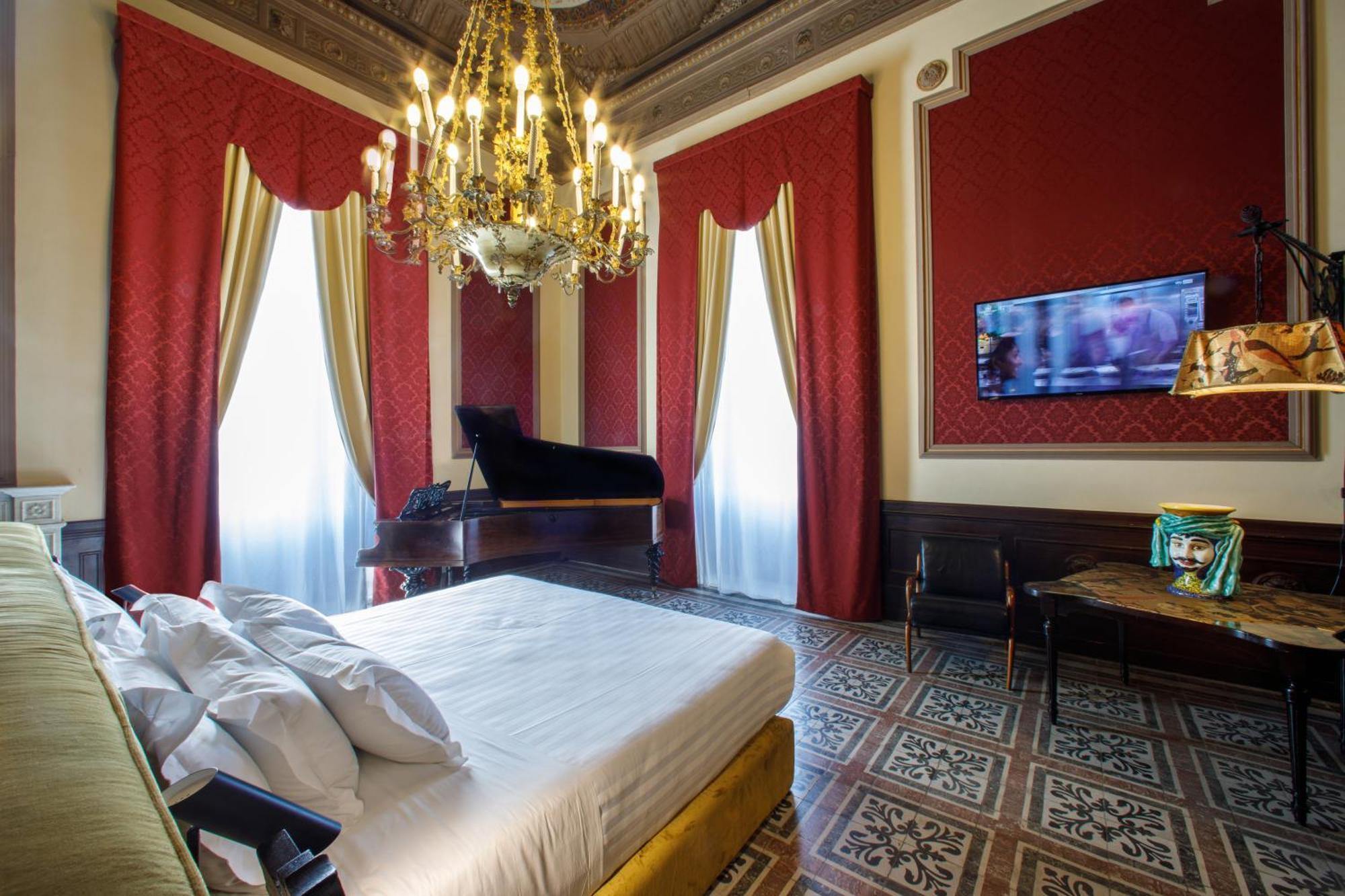 Room Of Andrea Hotel Trapani Room photo