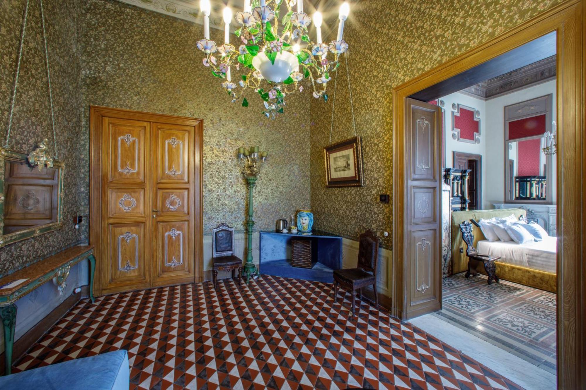 Room Of Andrea Hotel Trapani Room photo
