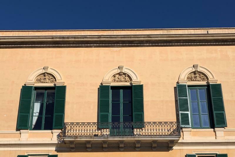Room Of Andrea Hotel Trapani Exterior photo