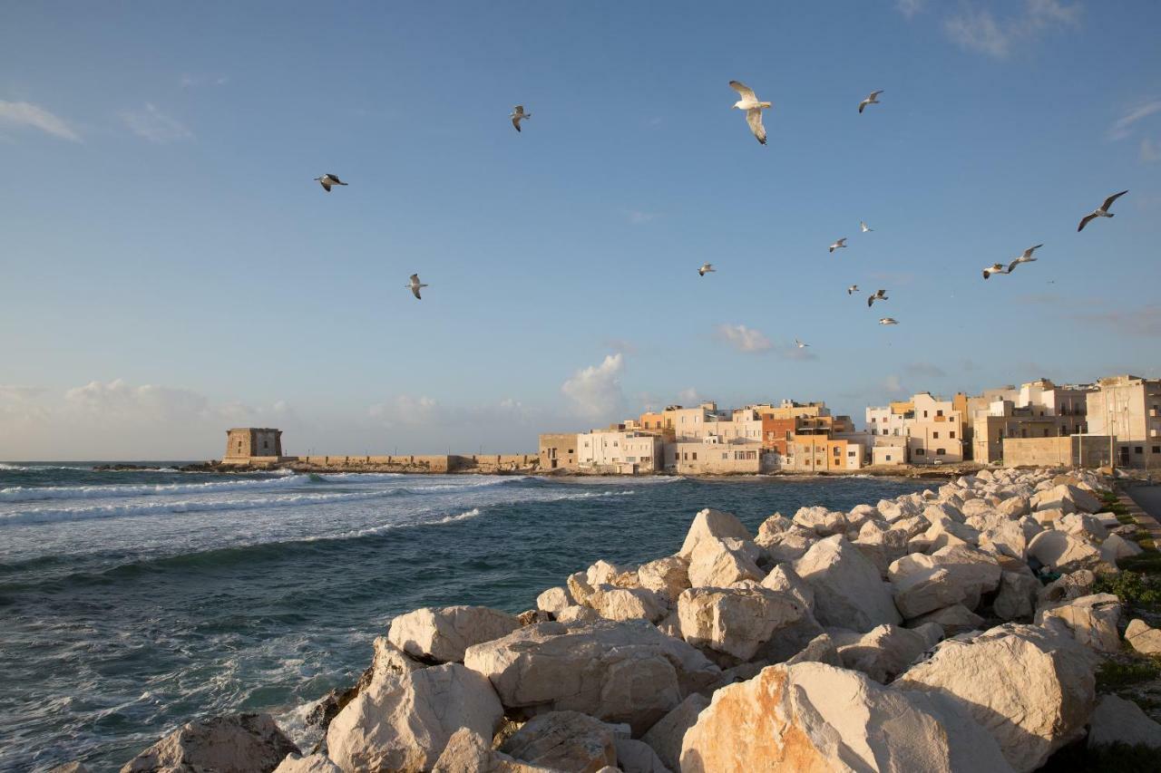 Room Of Andrea Hotel Trapani Exterior photo